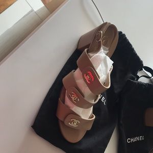 Chanel Shoes